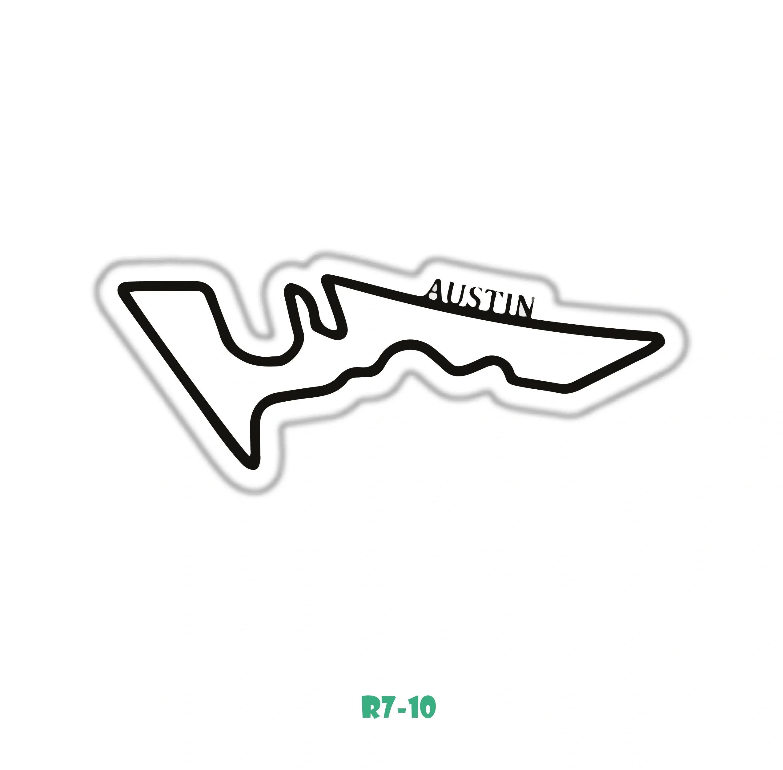 AUSTIN GP CIRCUIT