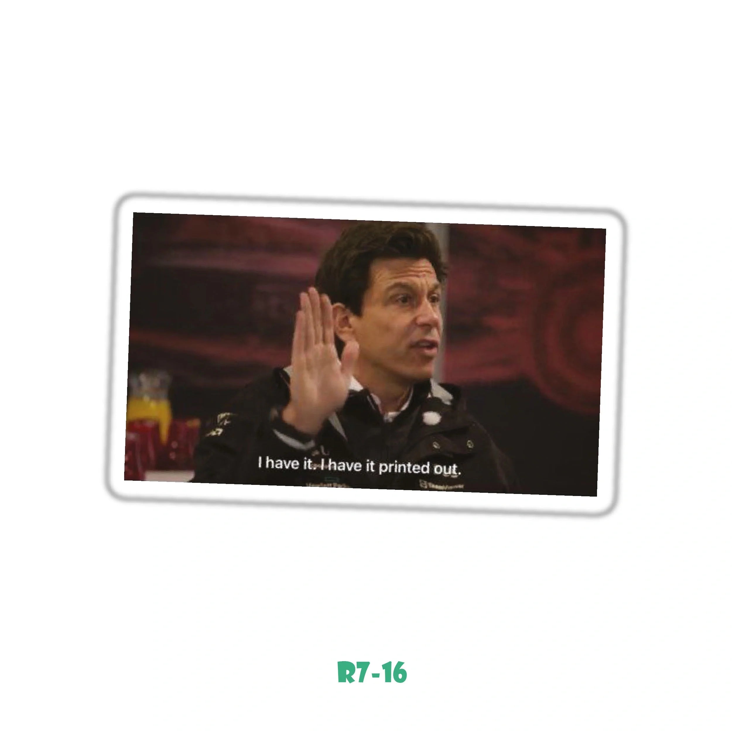TOTO WOLFF