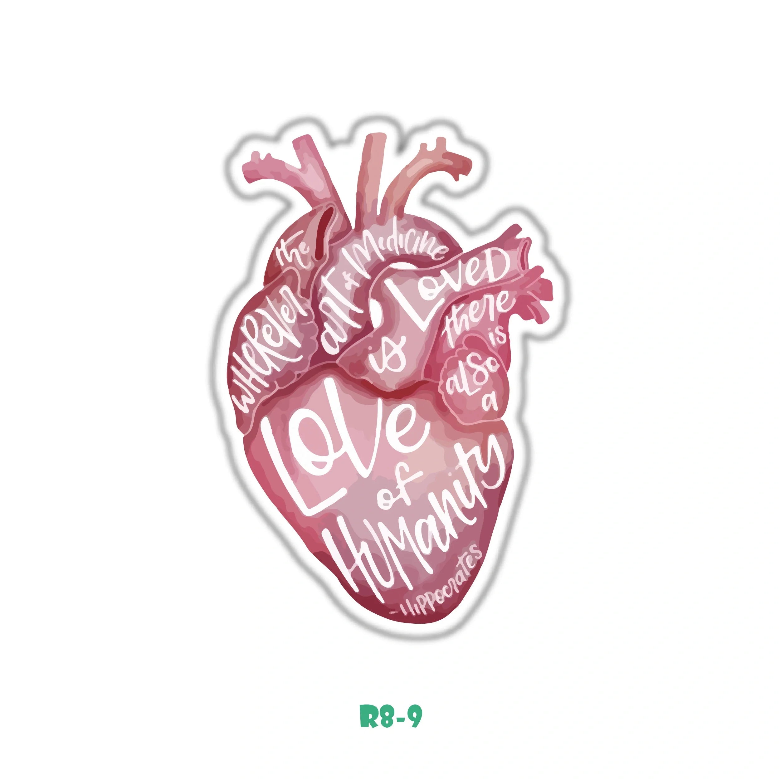 LOVE OF HUMANITY