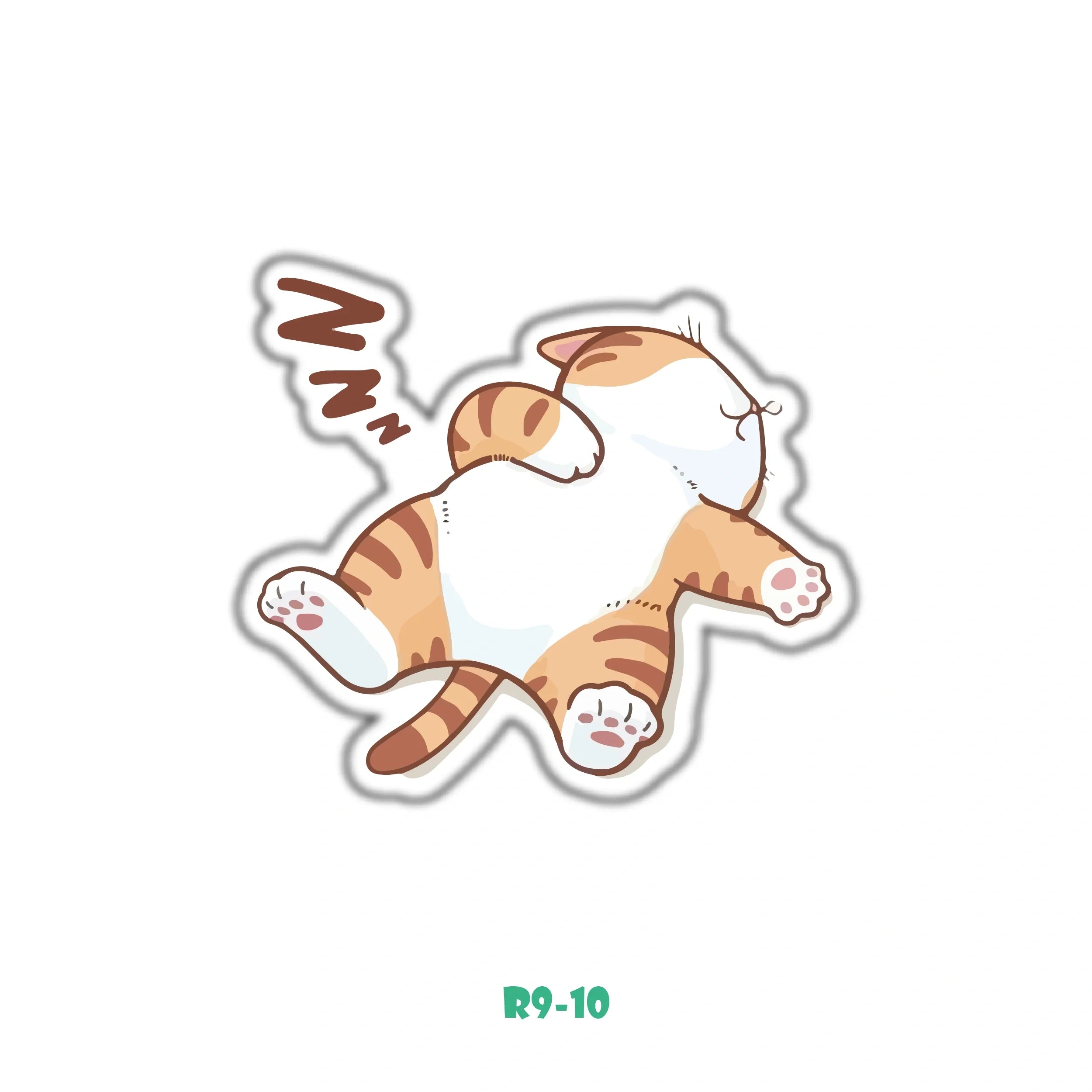 SLEEPY CAT