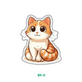CUTE ORANGE CAT