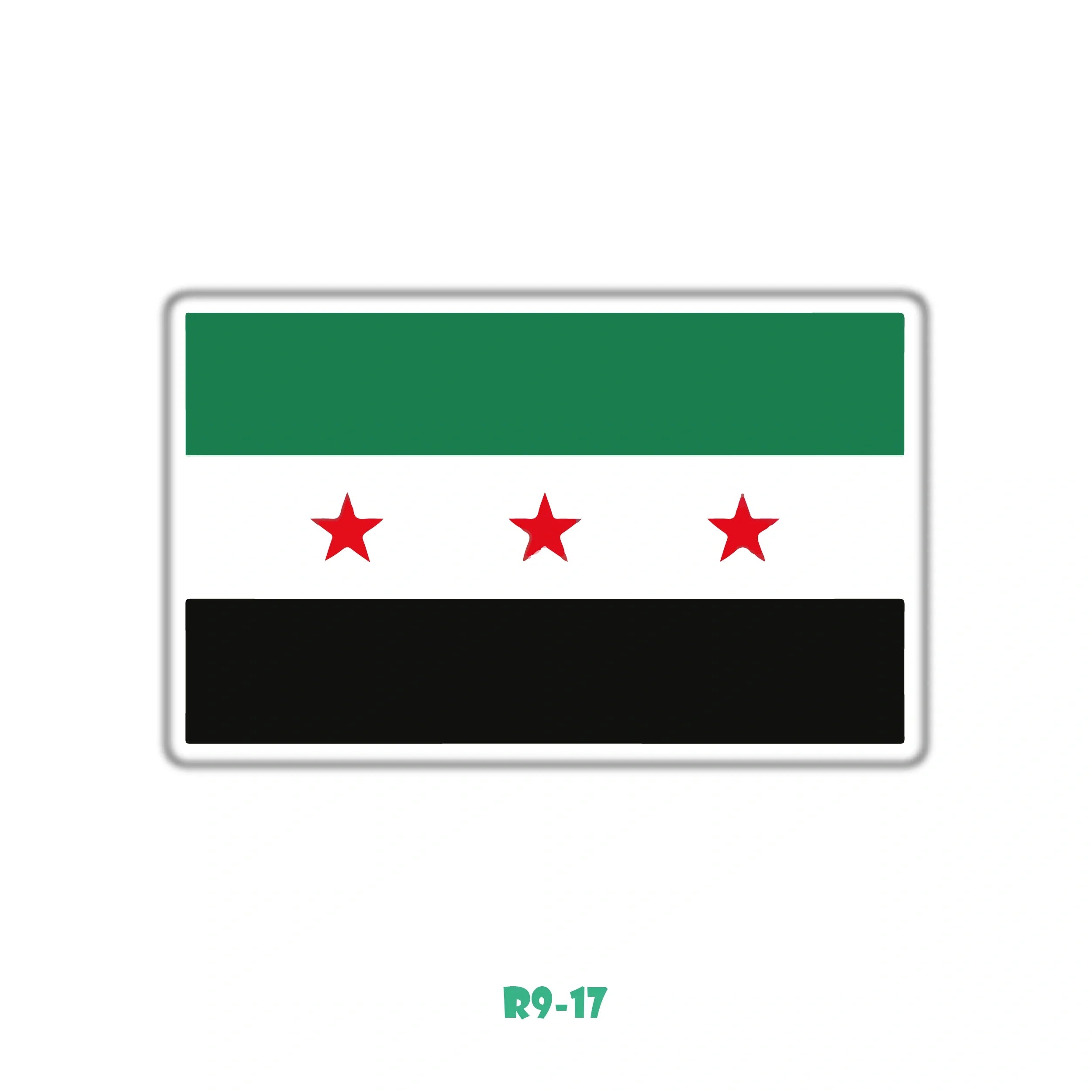 SYRIA FLAG