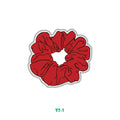 RED SCRUNCHIE