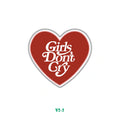 GIRLS DON'T CRY