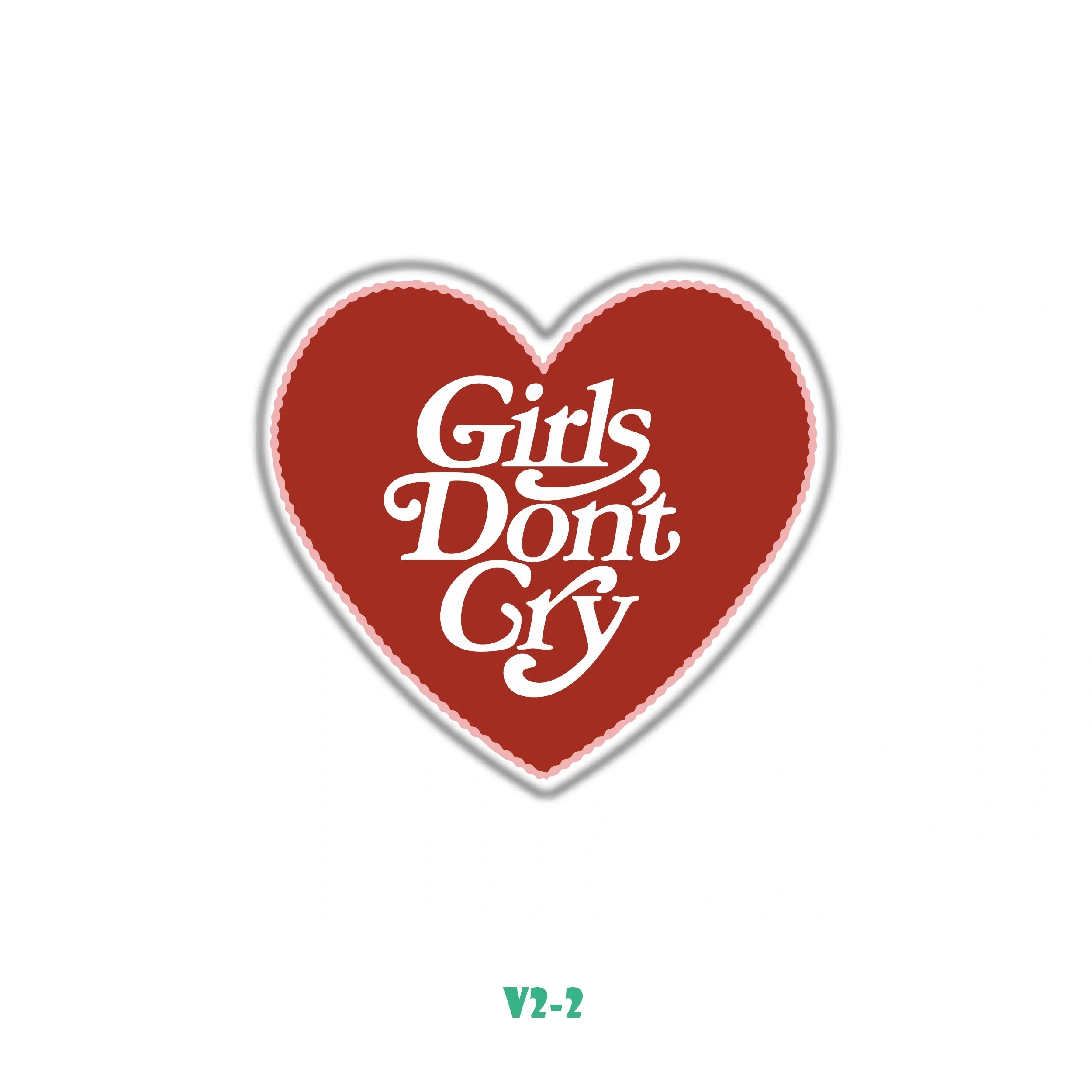 GIRLS DON'T CRY