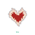 FLAME HEART