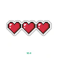 LOVE IN PIXELS