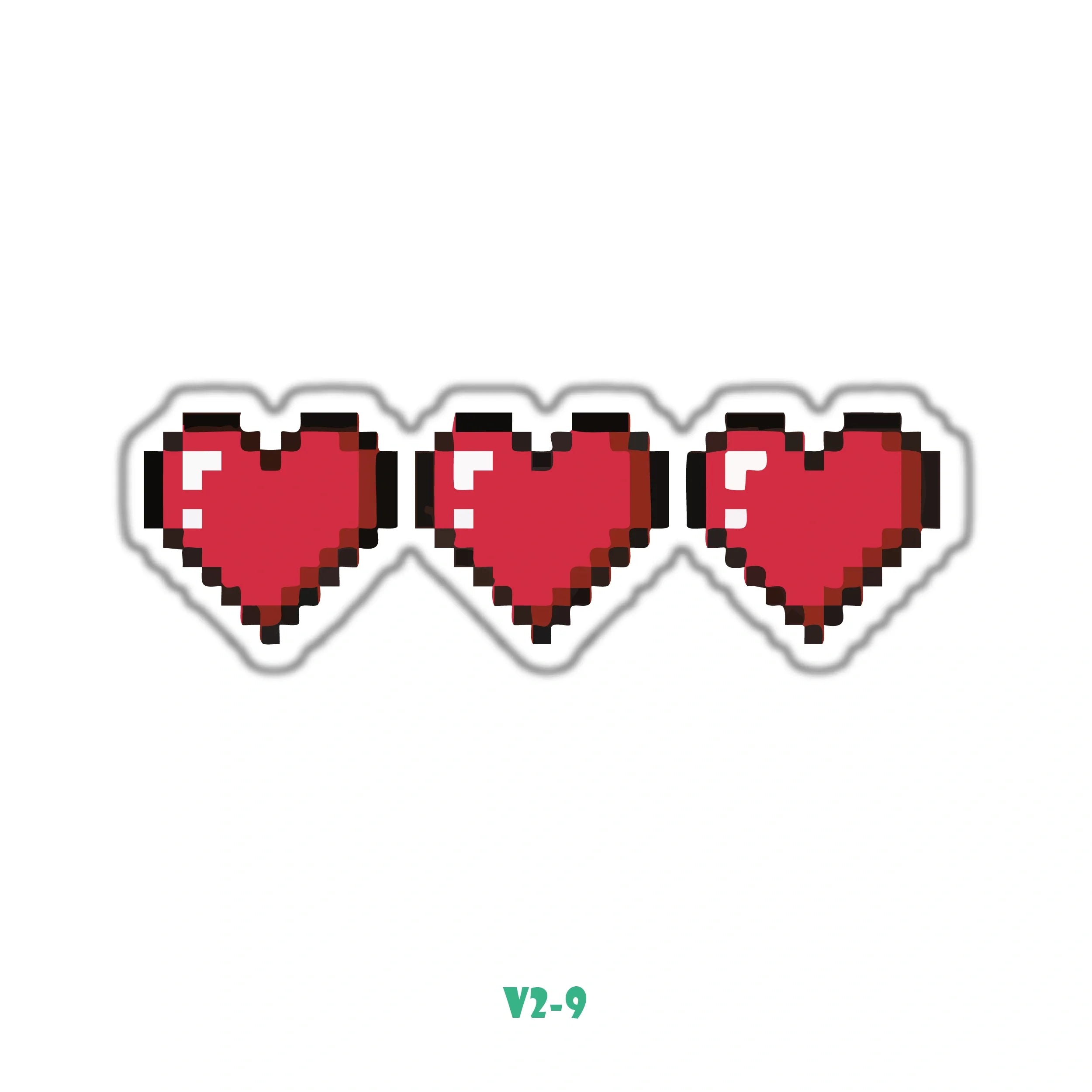 LOVE IN PIXELS