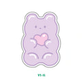 LILAC GUMMY BEAR