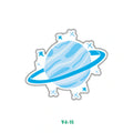 BLUE PLANET