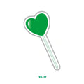 GREEN POP
