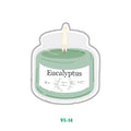 EUCALYPTUS CANDLE