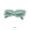 GREEN SHADES