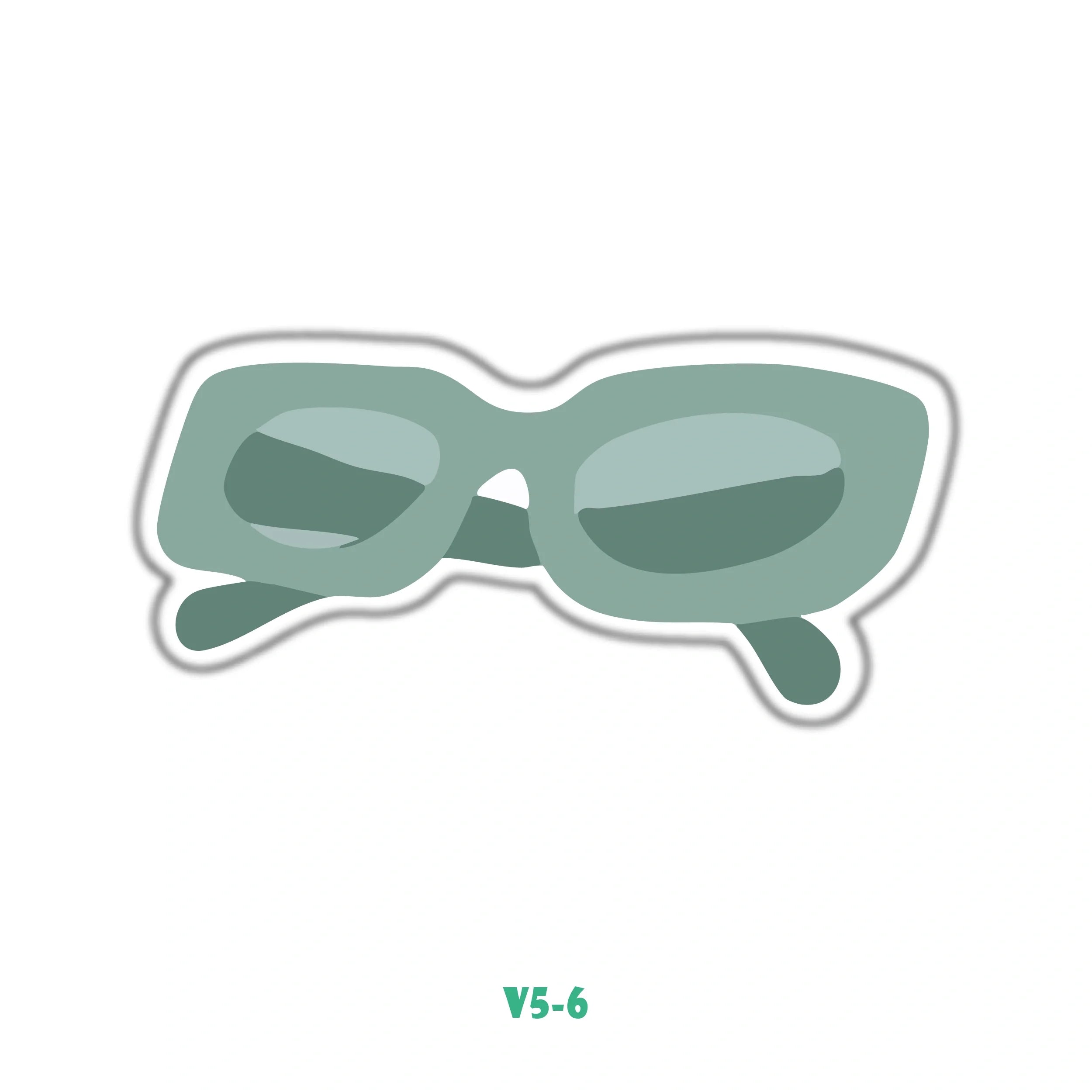 GREEN SHADES
