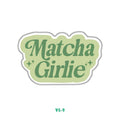 MATCHA GIRLIE
