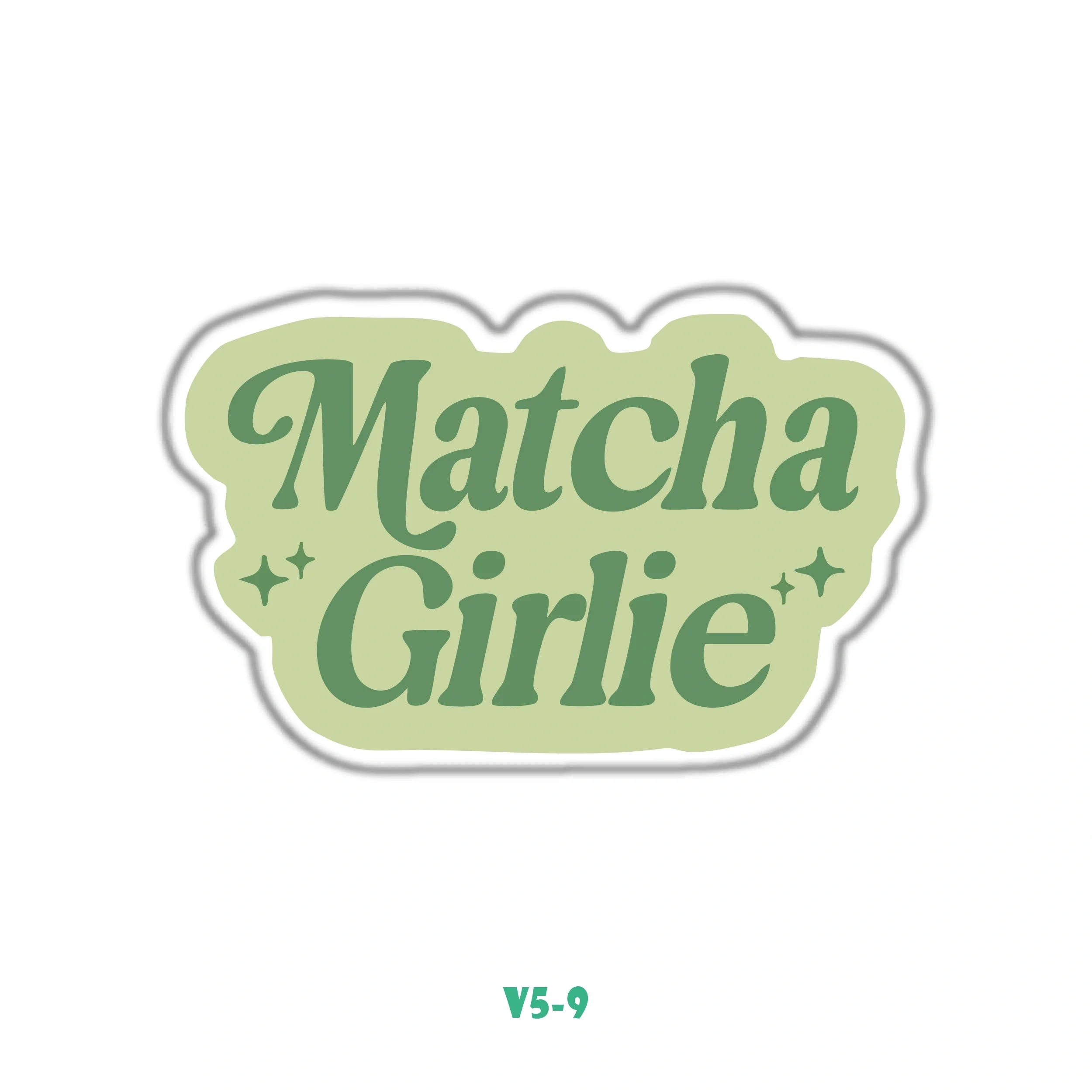MATCHA GIRLIE