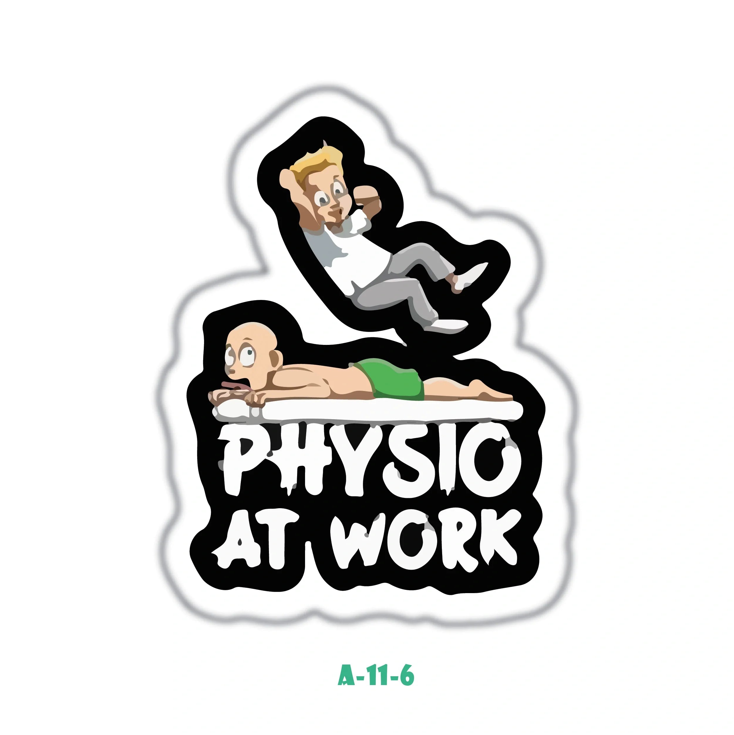 PHYSIO AT WORK