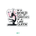 LAB QUEEN