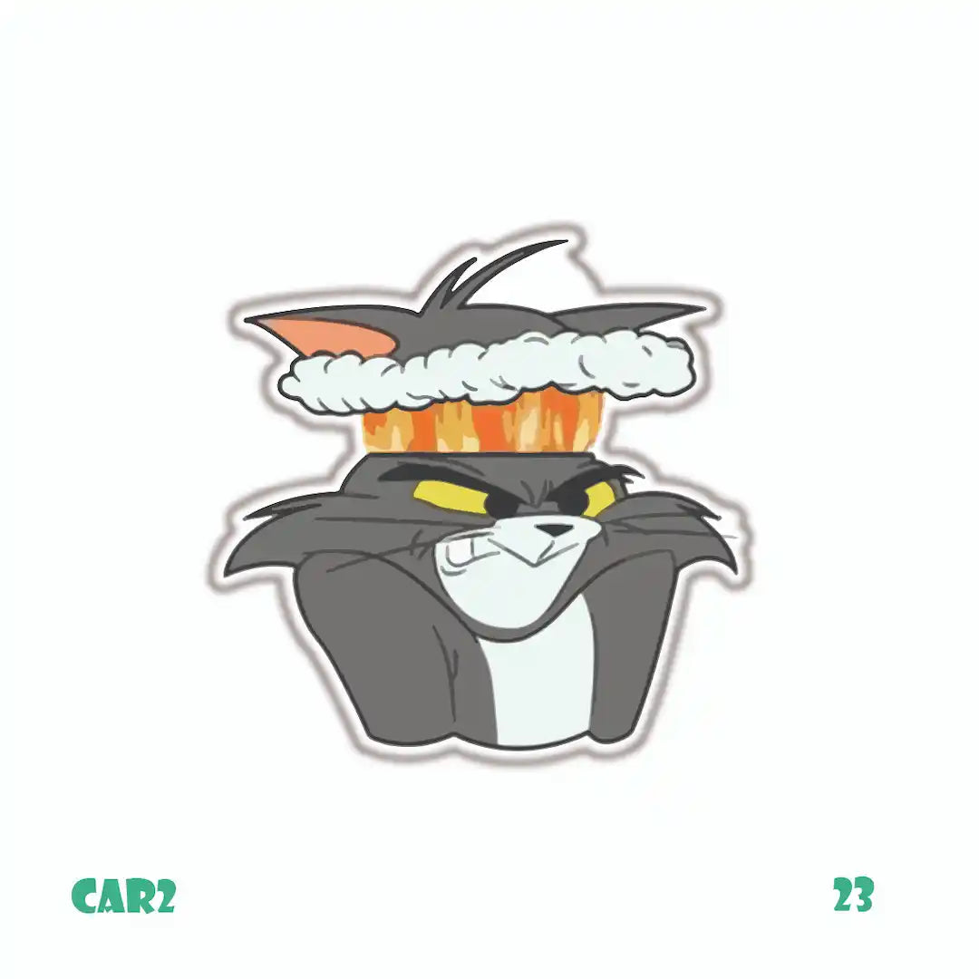 TOM & JERRY [10]