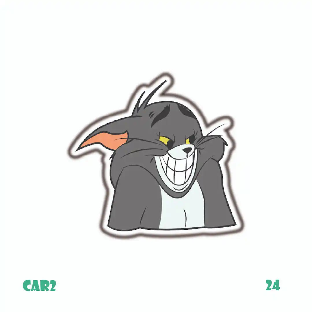 TOM & JERRY [3]