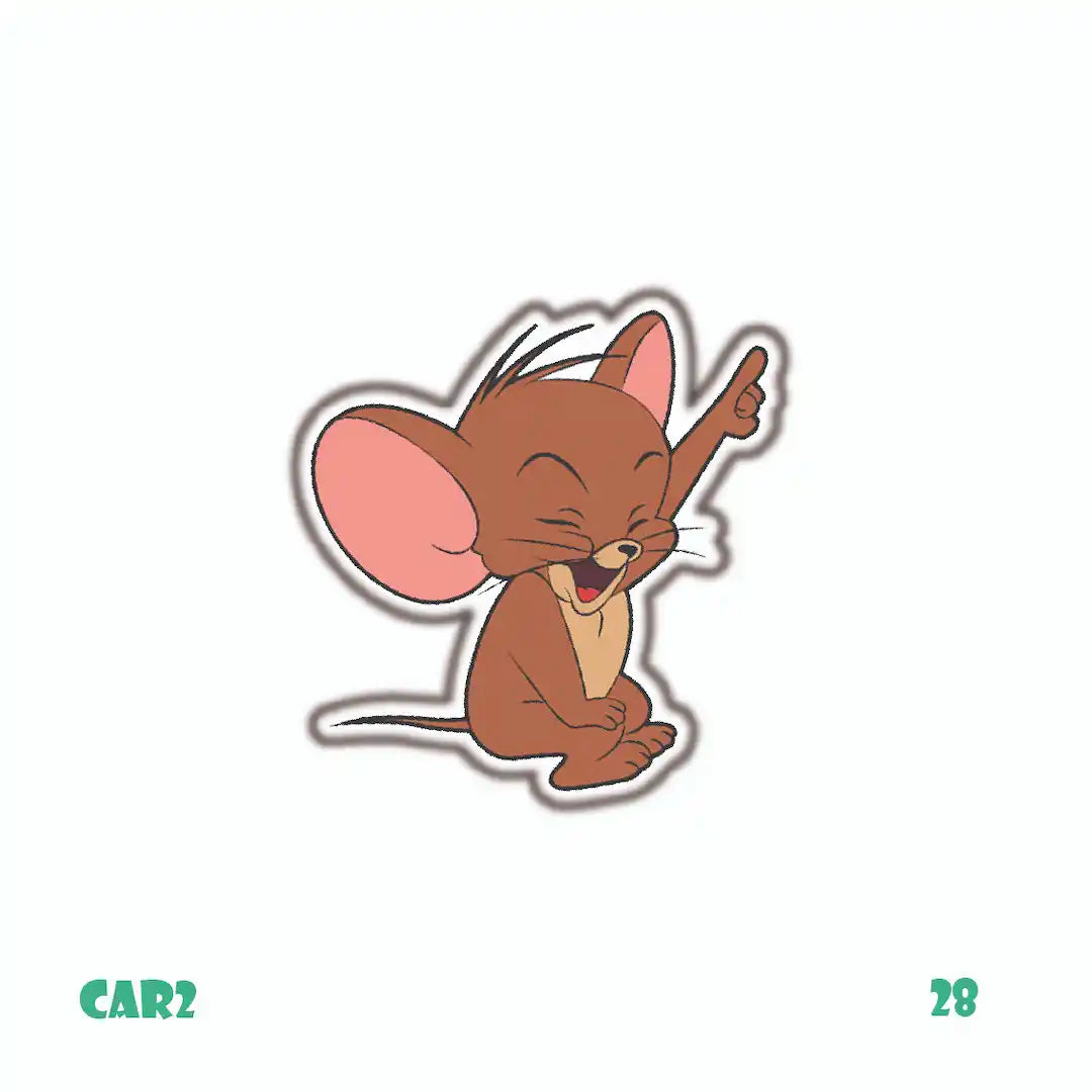TOM & JERRY [4]