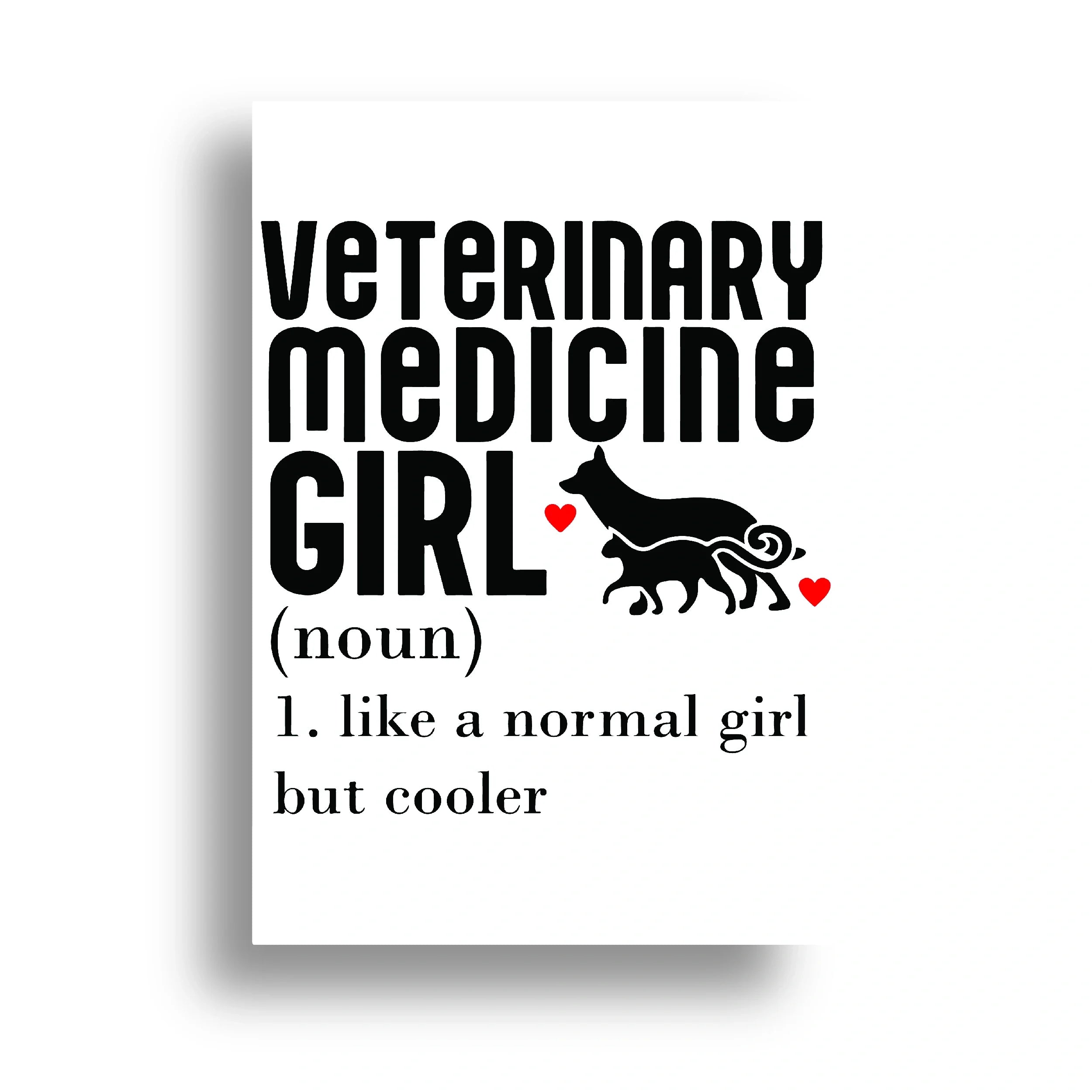 VETERINARY POSTER {17}