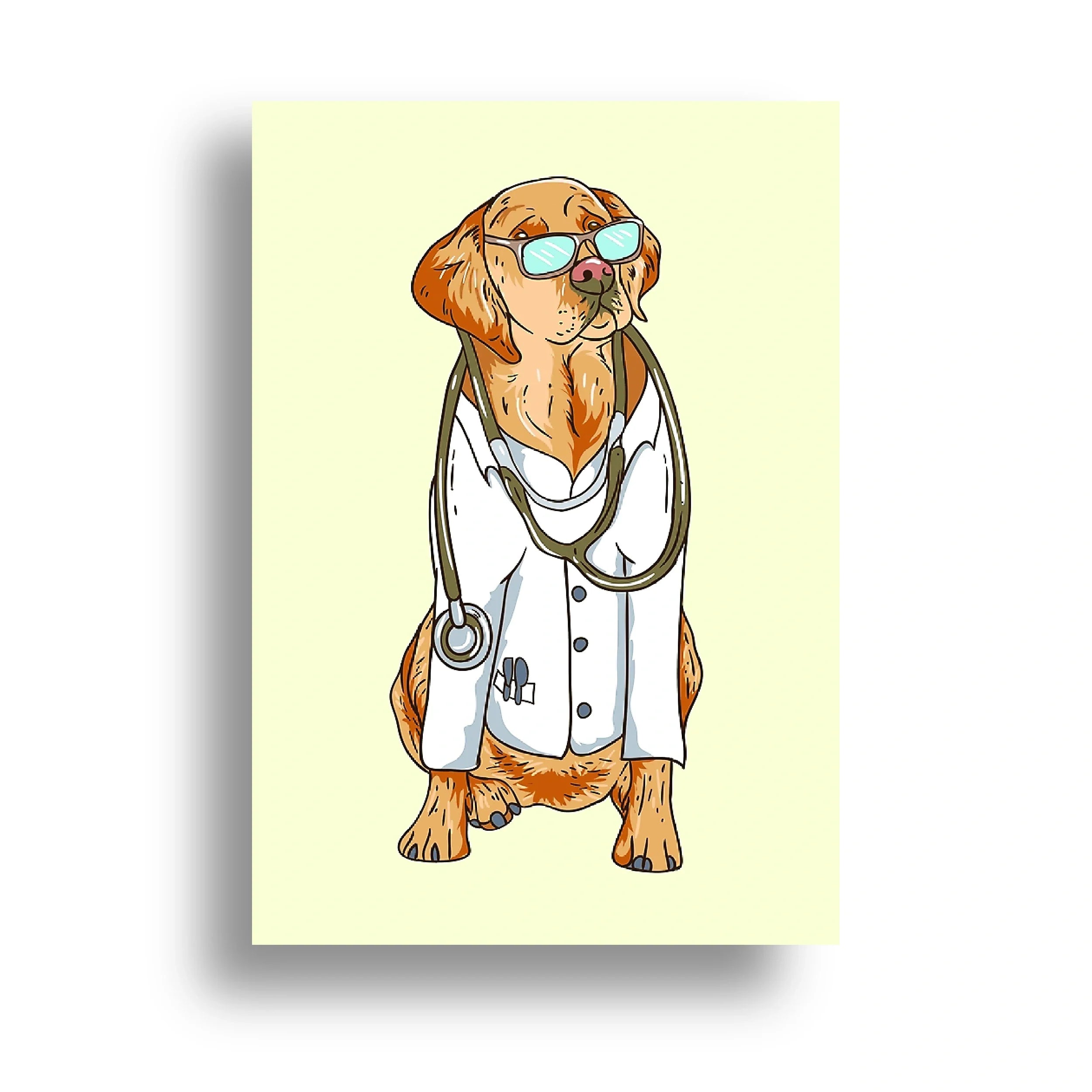 VETERINARY POSTER {2}