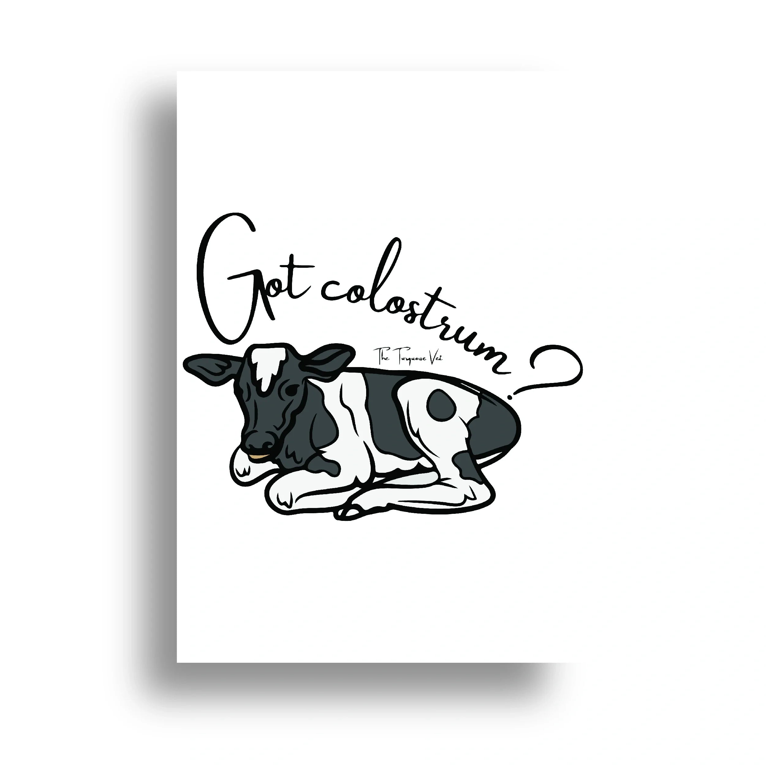 VETERINARY POSTER {4}