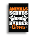 VETERINARY POSTER {9}