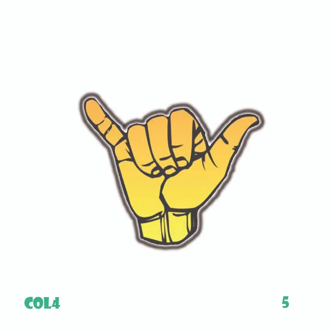 YELLOW [9]