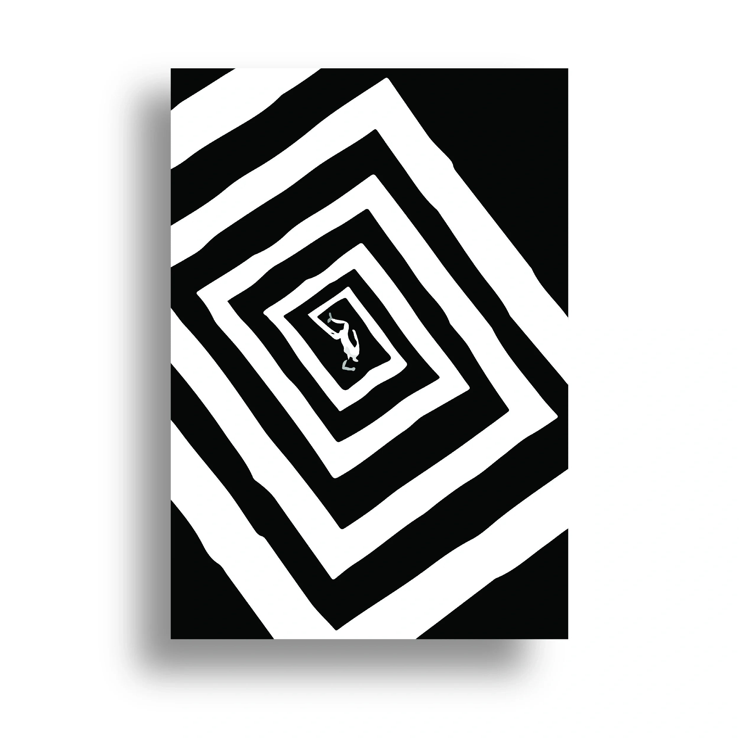 BLACK POSTER 15