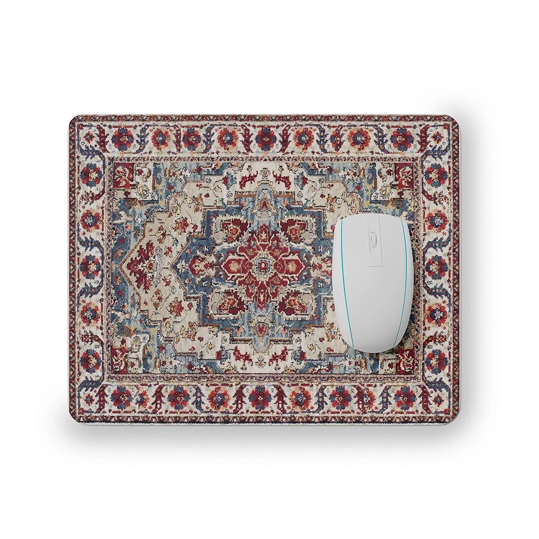 Persian Carpet Mouse Pad v11
