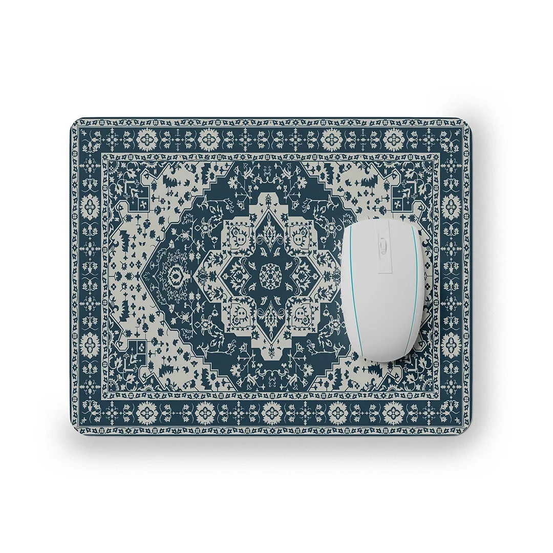 Persian Carpet Mouse Pad v12