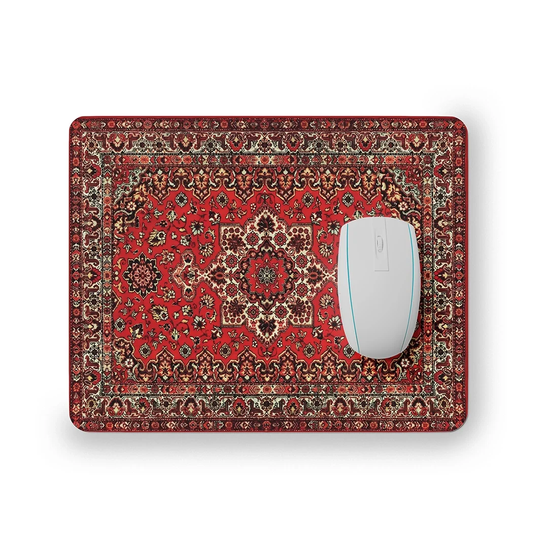 Persian Carpet Mouse Pad v1