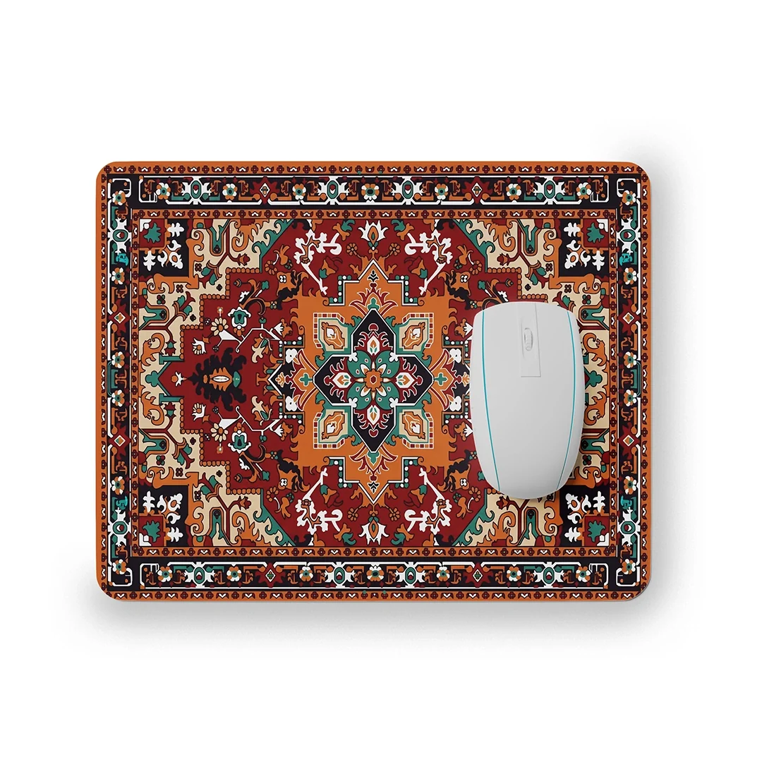 Persian Carpet Mouse Pad v3