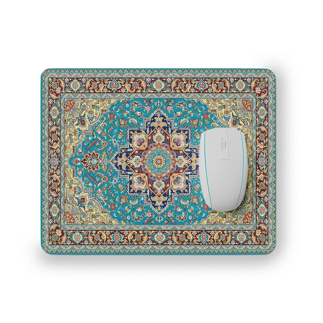 Persian Carpet Mouse Pad v4