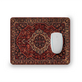 Persian Carpet Mouse Pad – Arabic Art Desk Pad