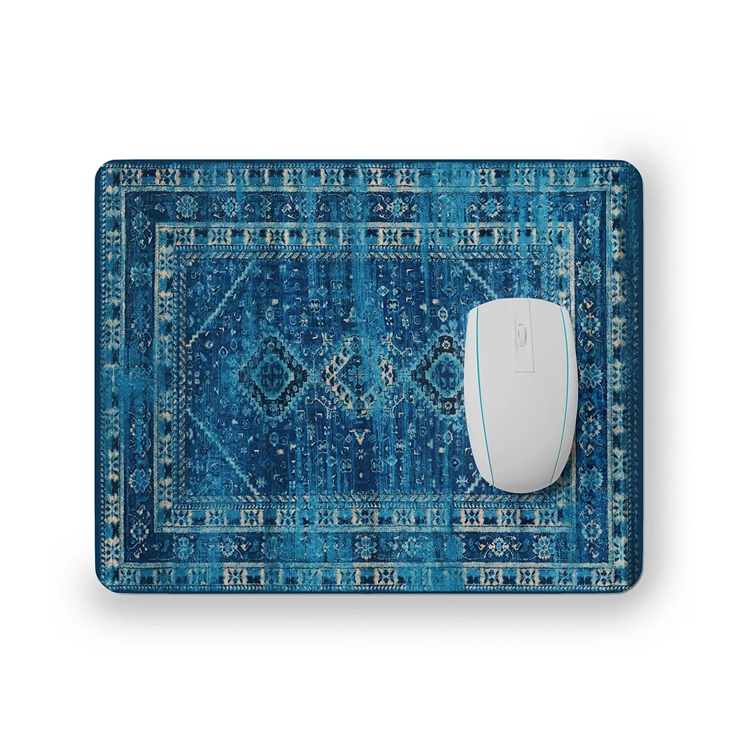 Persian Carpet Mouse Pad v9