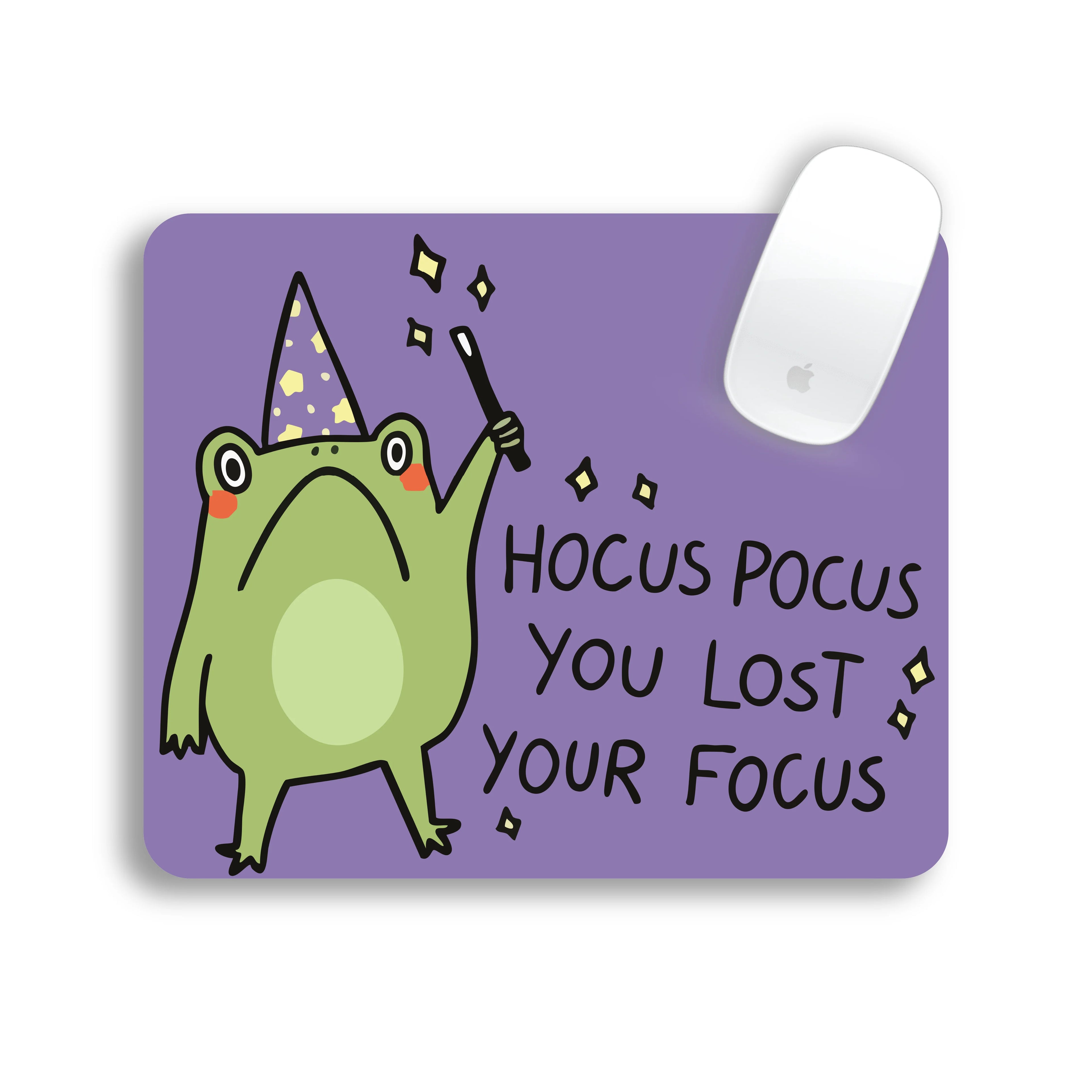HOCUS BOCUS