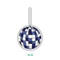 BLUE DISCO BALL