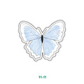 BLUE BUTTERFLY