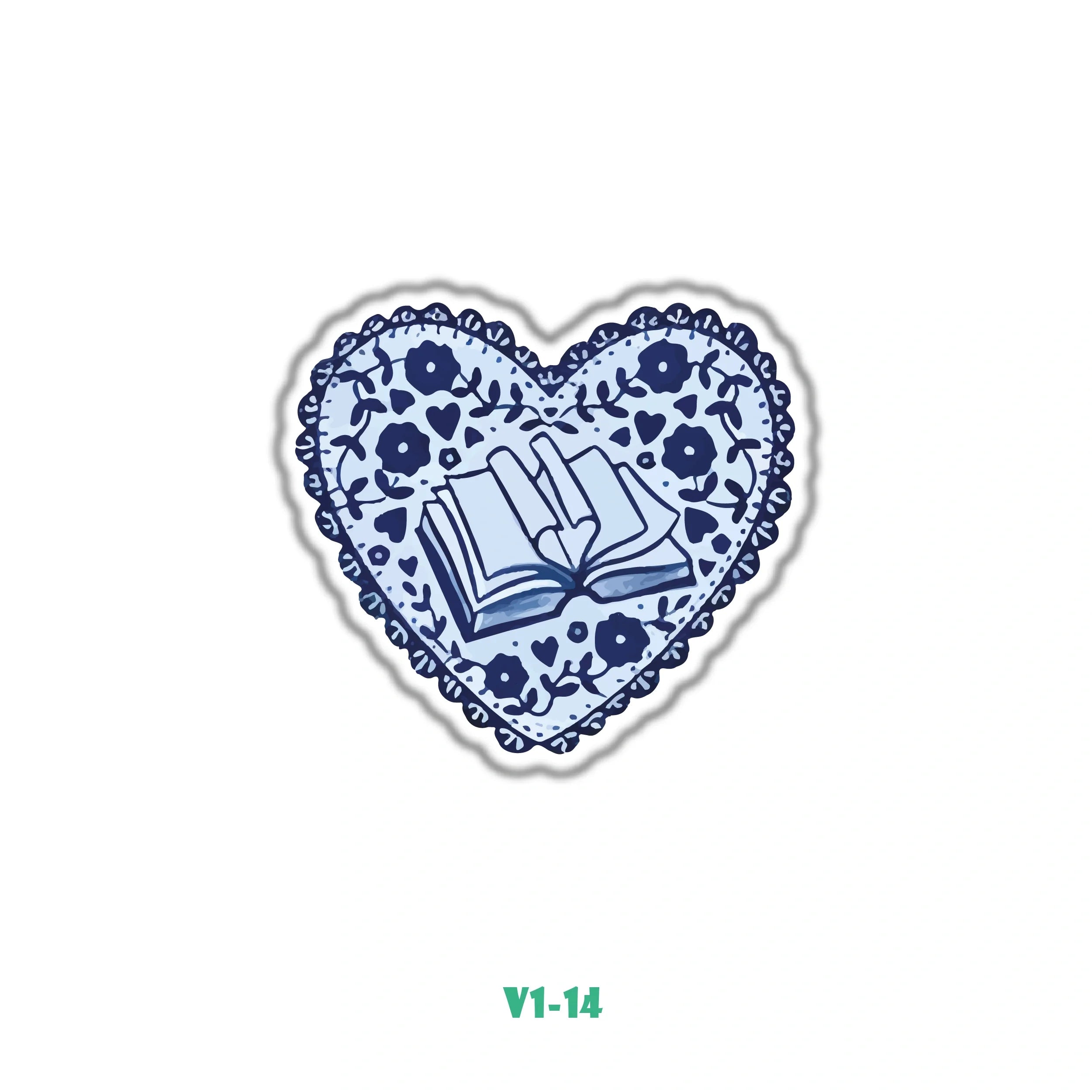 BOOK LOVER