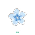BLUE FLOWER