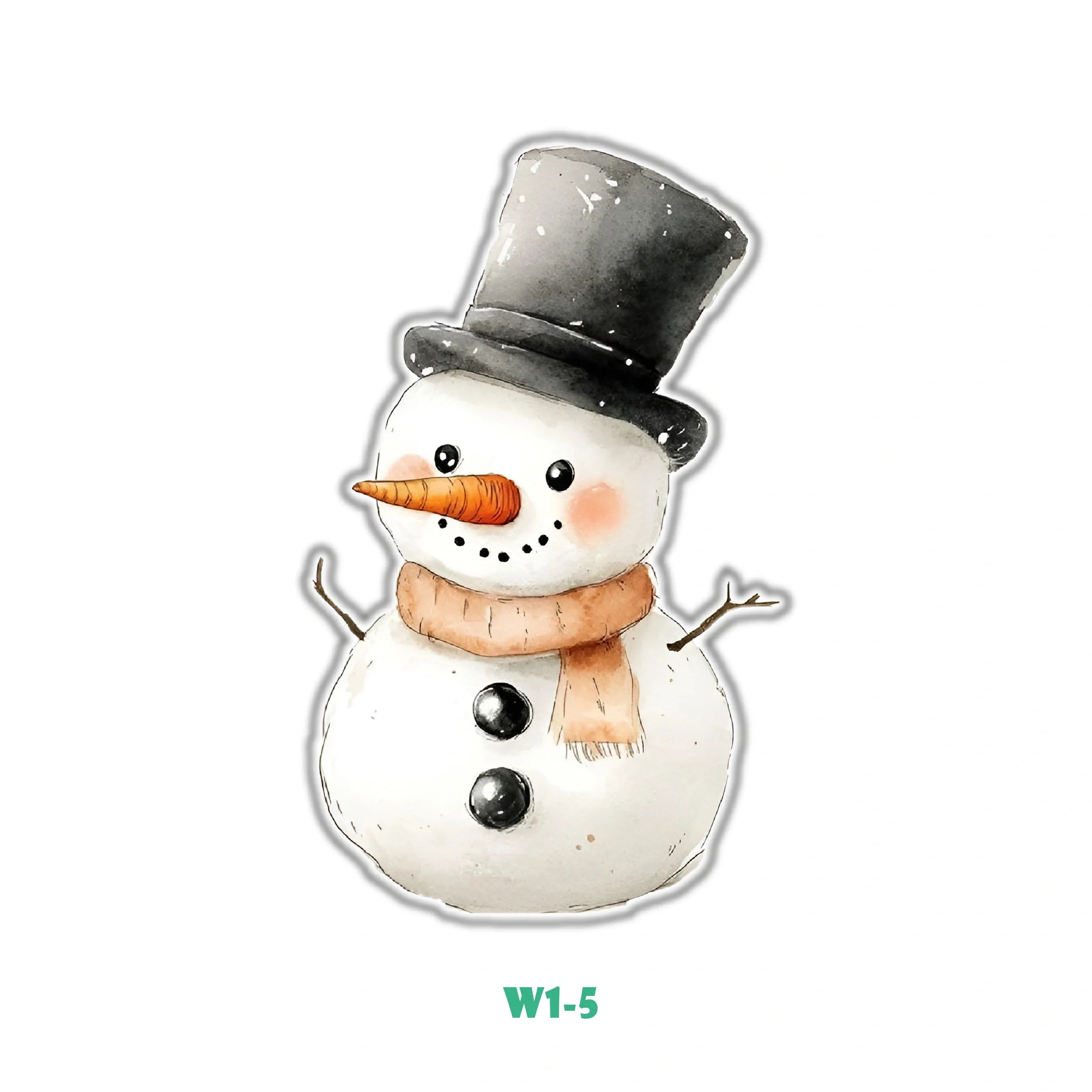 SNOW MAN
