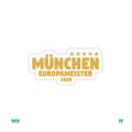 MUNCHEN EUROPAMEISTER