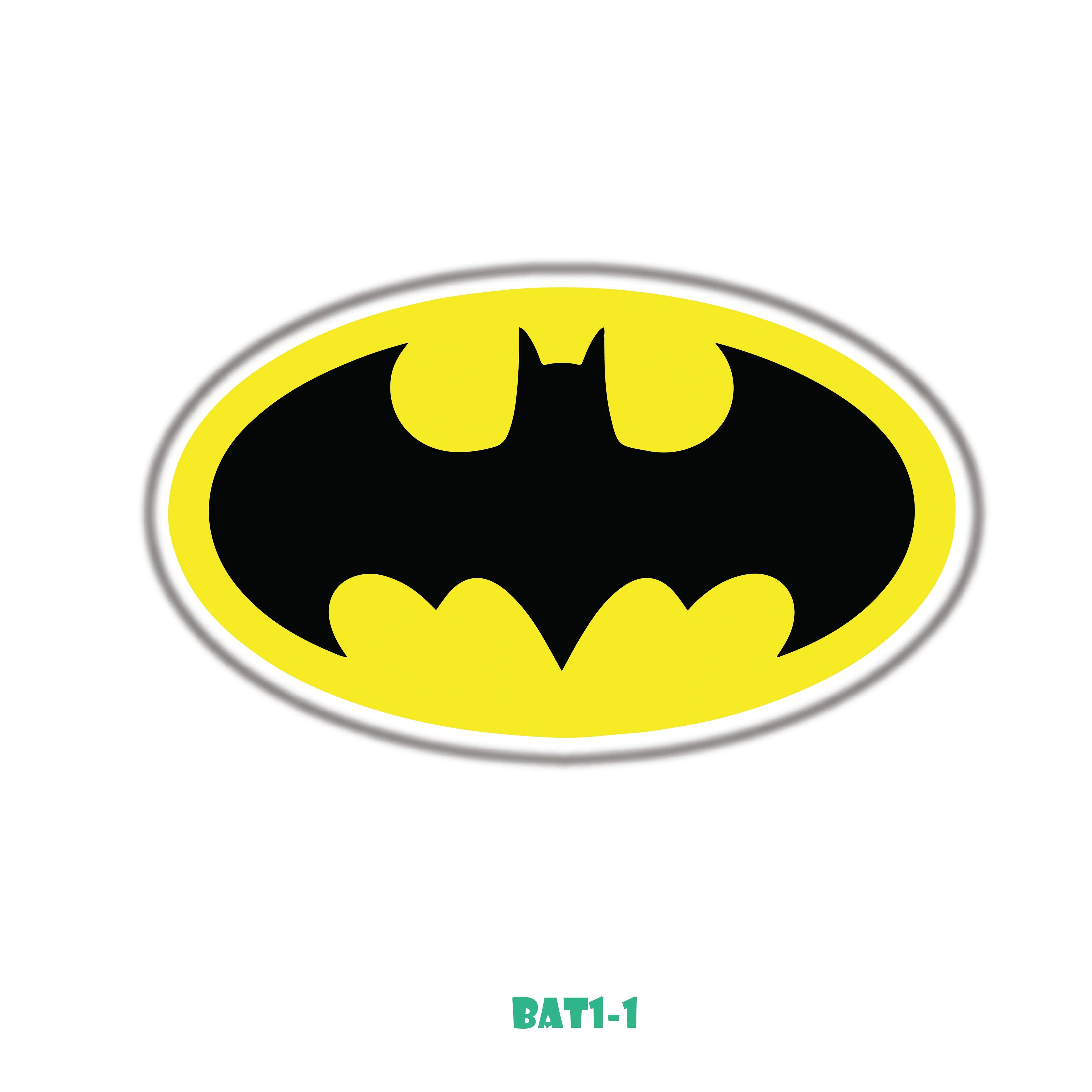 BATMAN LOGO