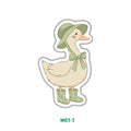 GOOSE ON THE LOOSE