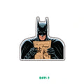 ANGRY BATMAN