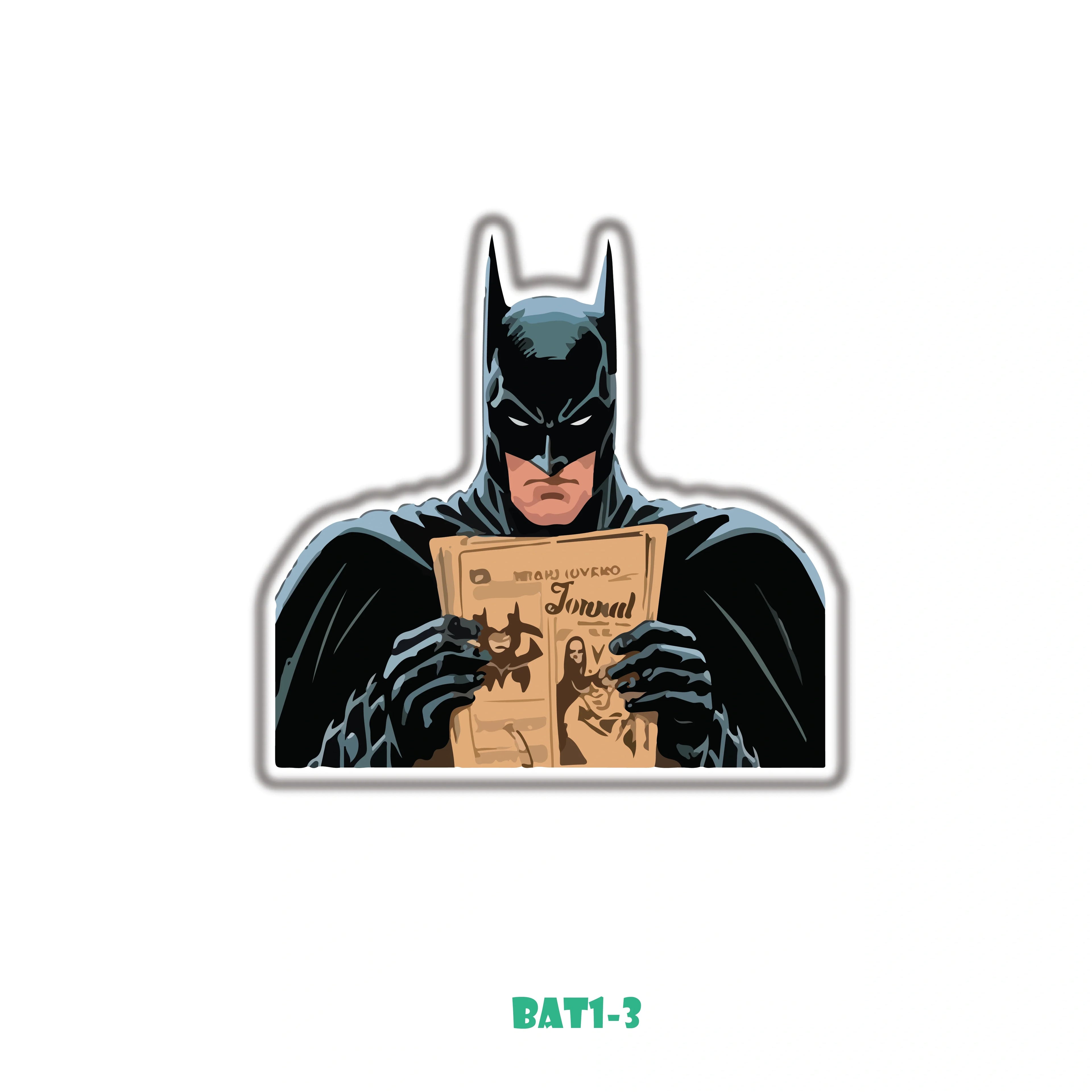 ANGRY BATMAN