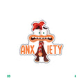 Inside out (Anxiety)